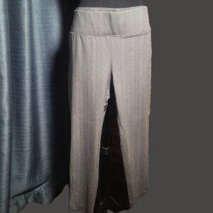 NWT Torrid First at Fit Herringbone Black/White Stretch Ankle Pants - Size 2X